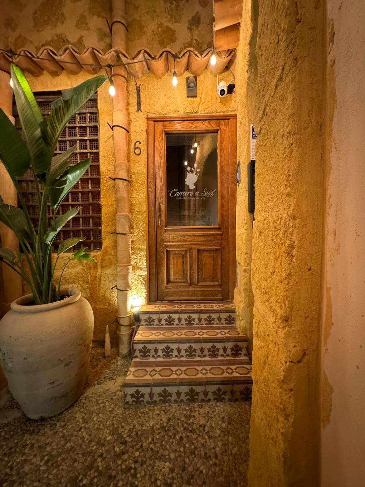 Camere A Sud أغريجنتو المظهر الخارجي الصورة